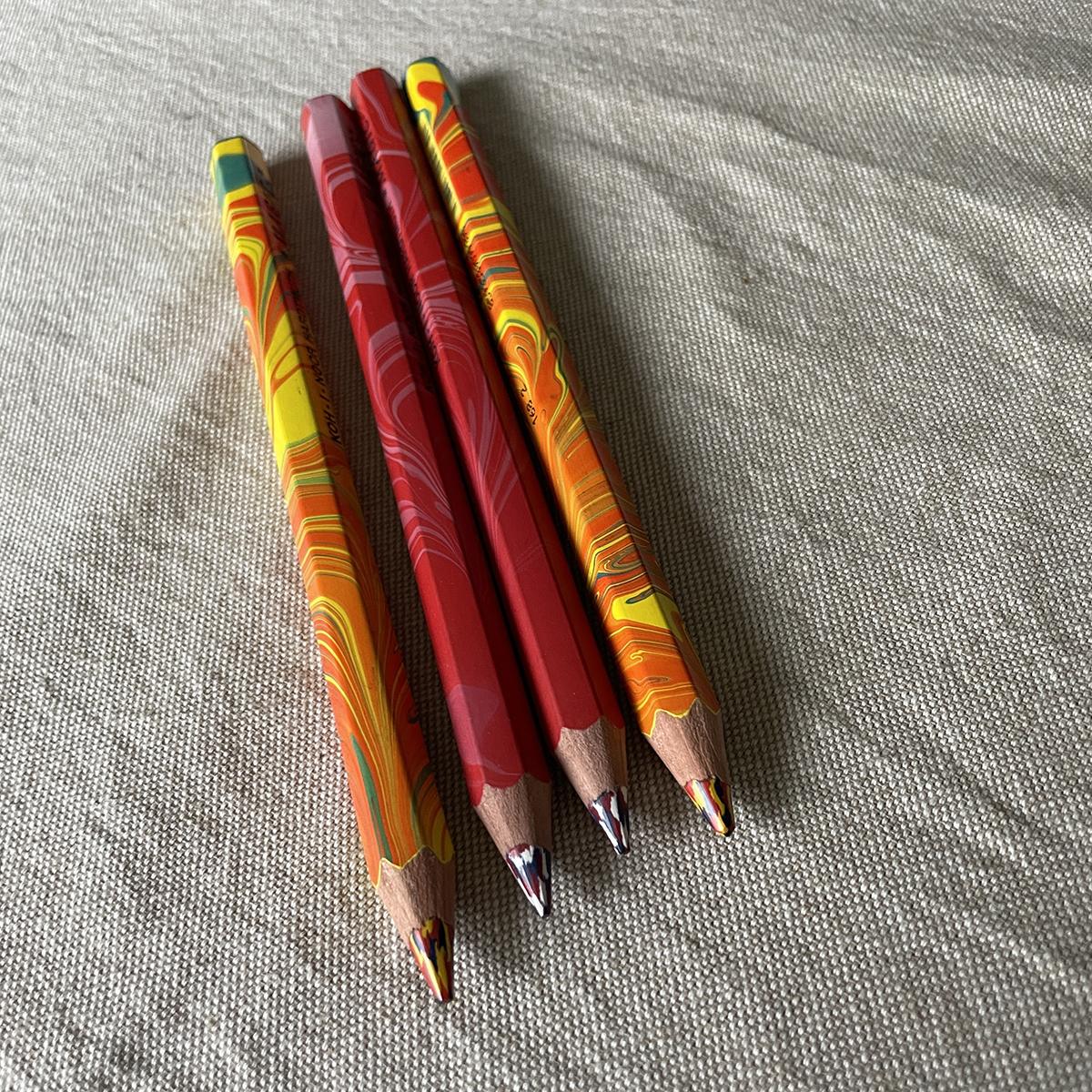 Multicolor Buntstifte 10/5 mm