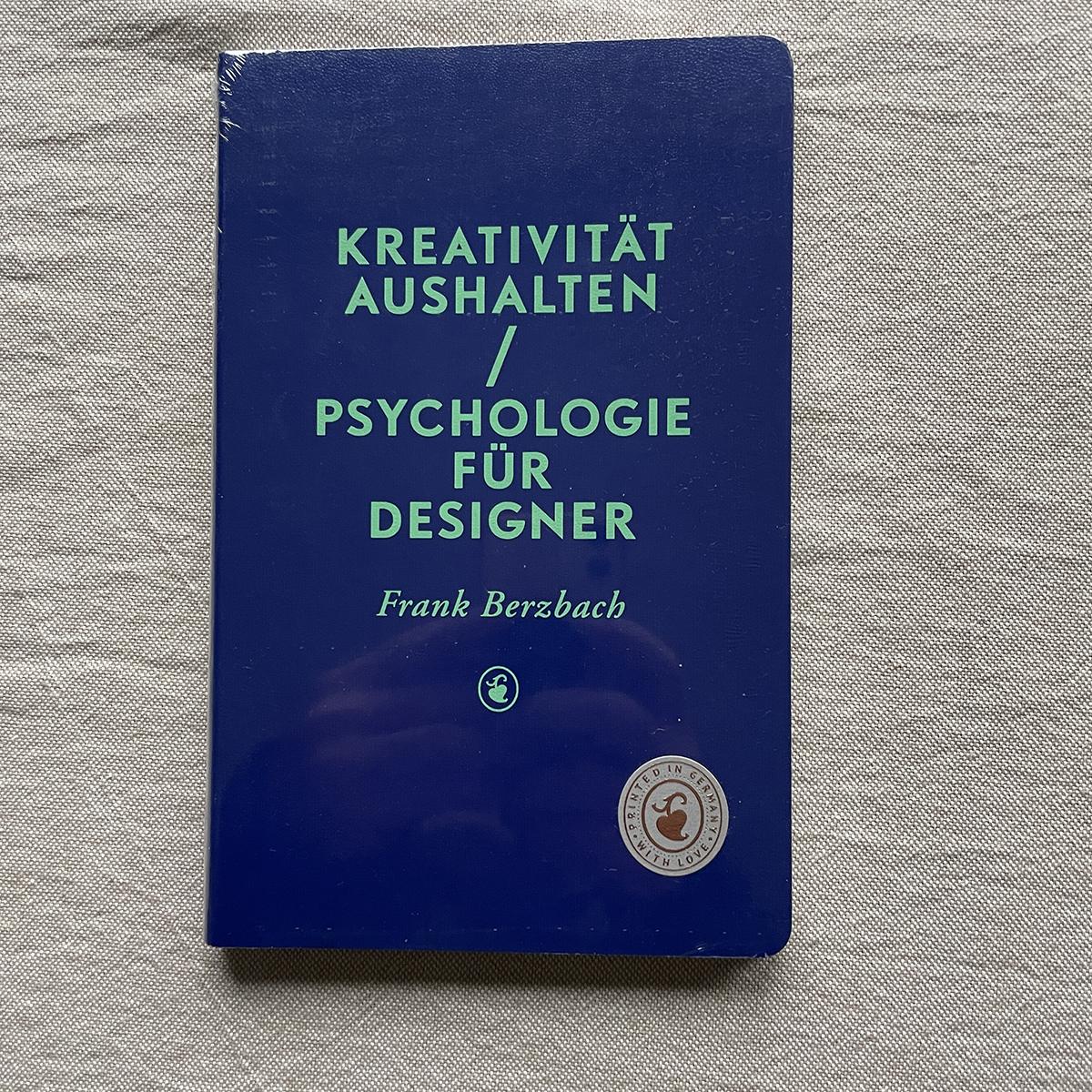 Kreativität aushalten