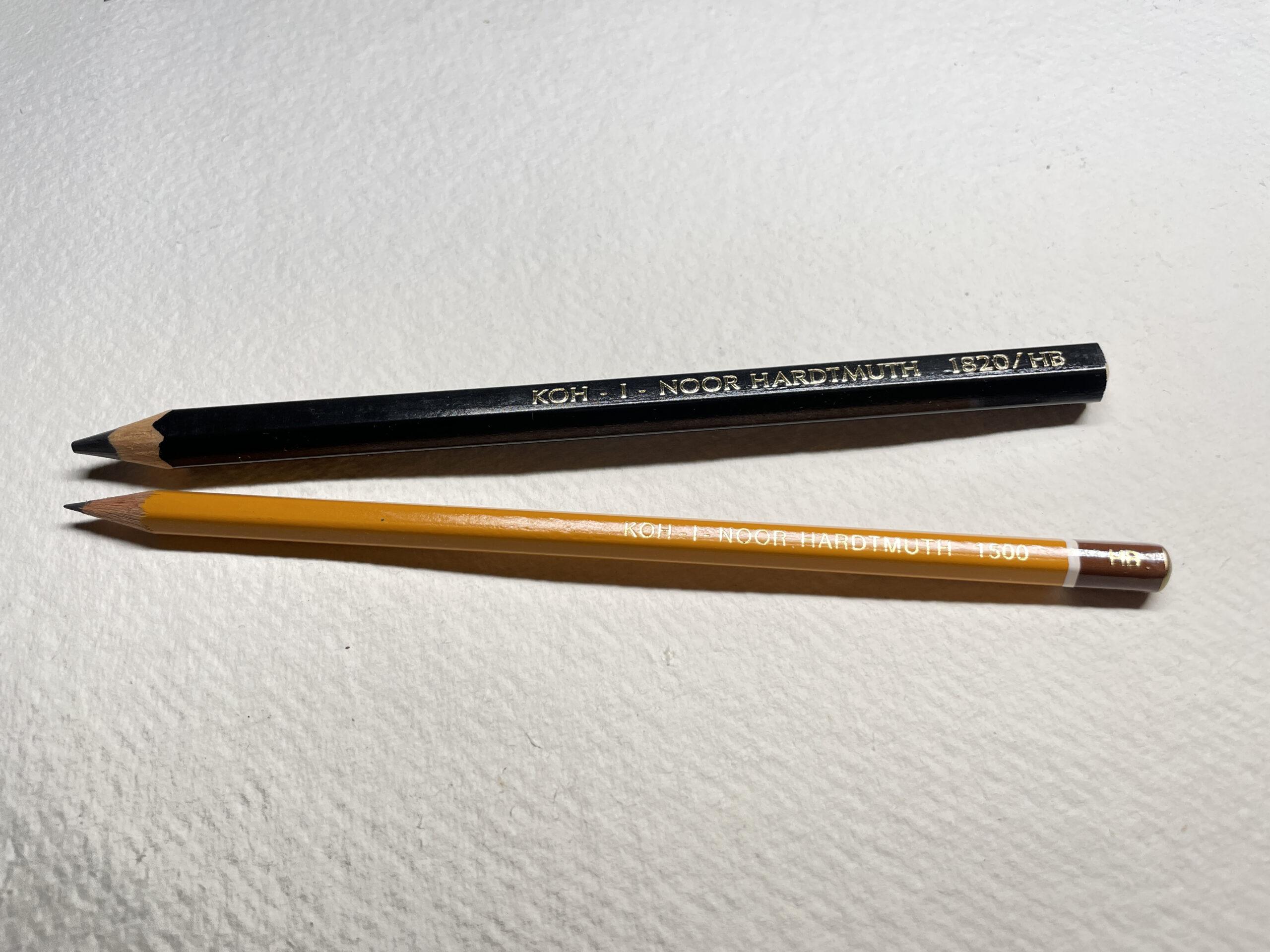 Zeichenmaterial_49 Kohinoor Graphitstift 10/5 mm
