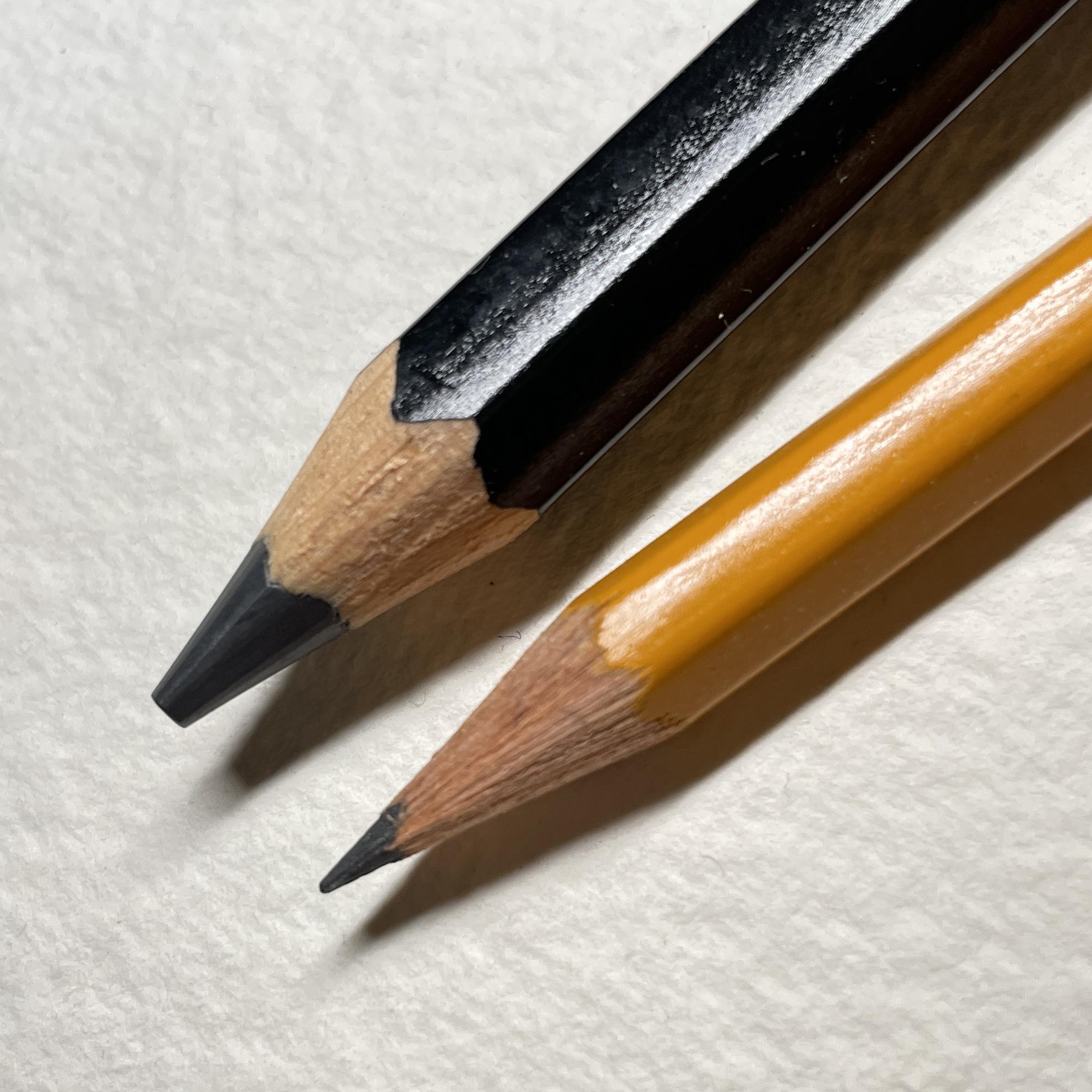 Zeichenmaterial_50 Kohinoor Graphitstift 10/5 mm