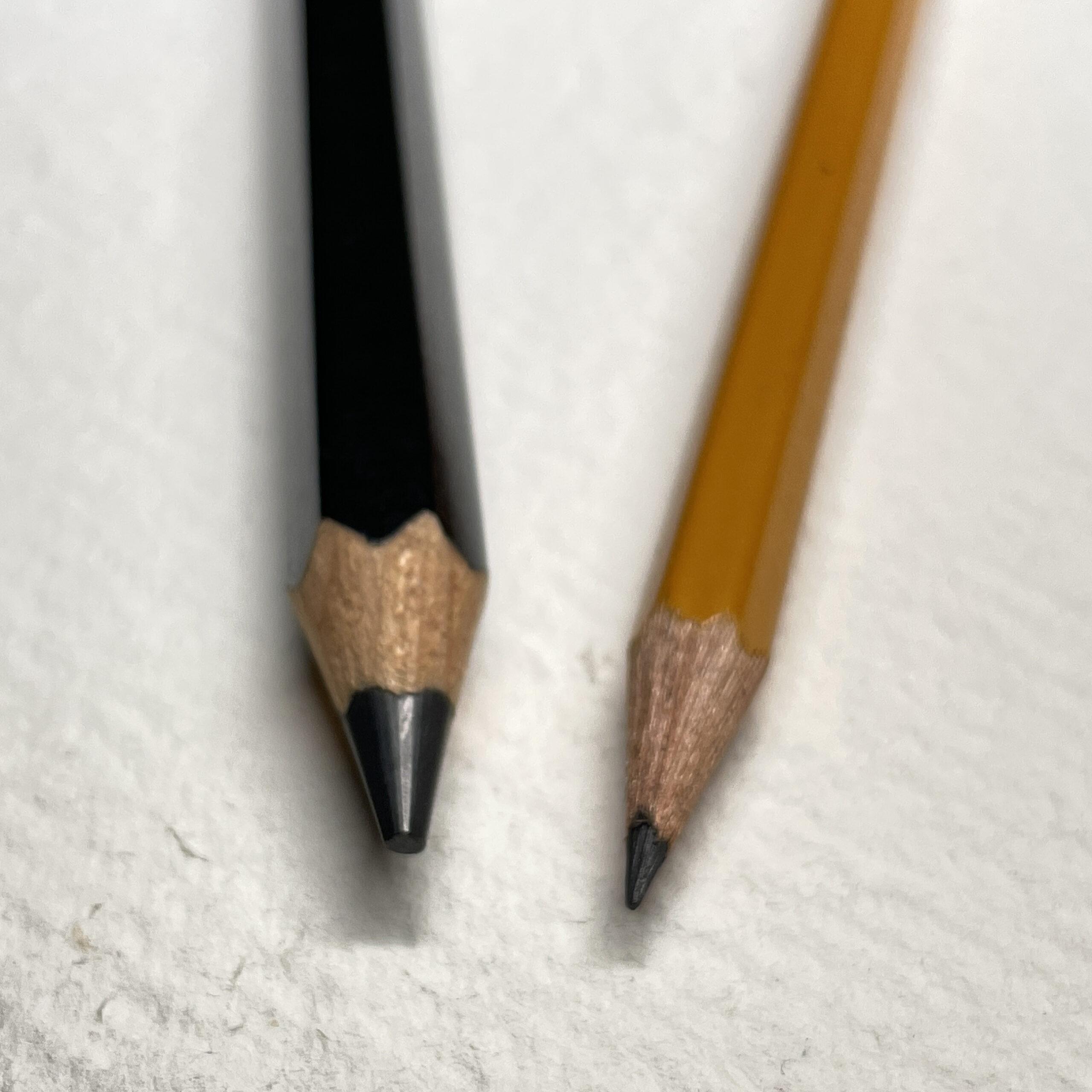 Zeichenmaterial_51 Kohinoor Graphitstift 10/5 mm