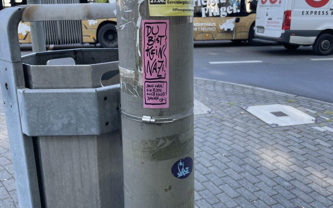 Wahlkampf mit persönlicher Note