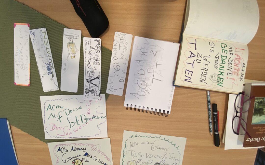 Ein Text – viele Ideen