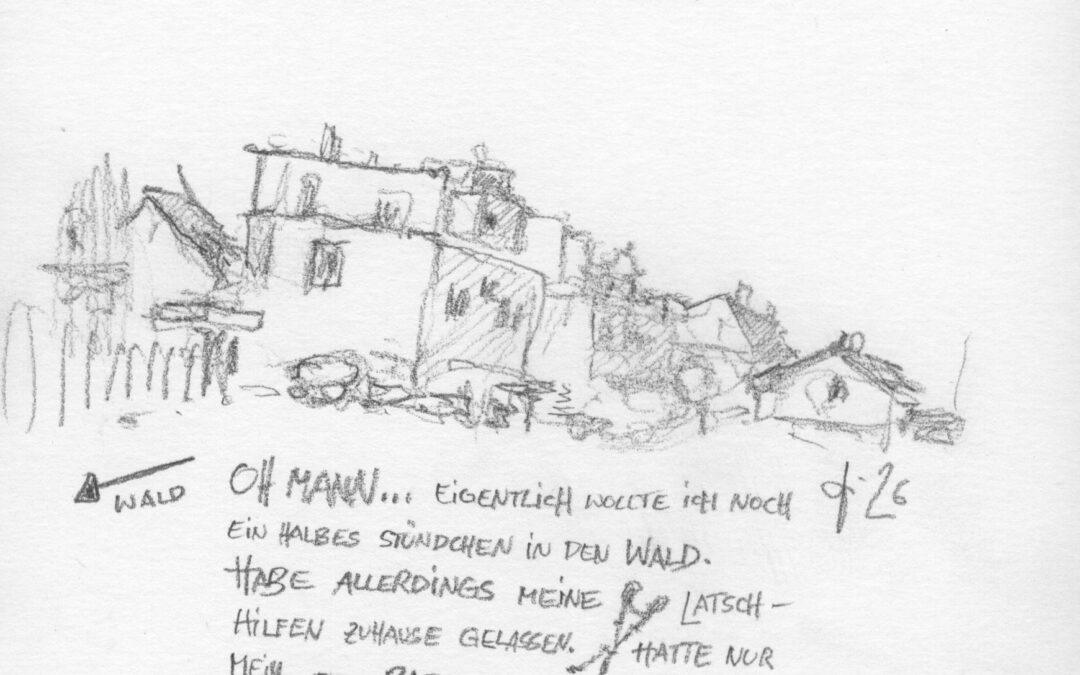 Sommerberg in Dortmund