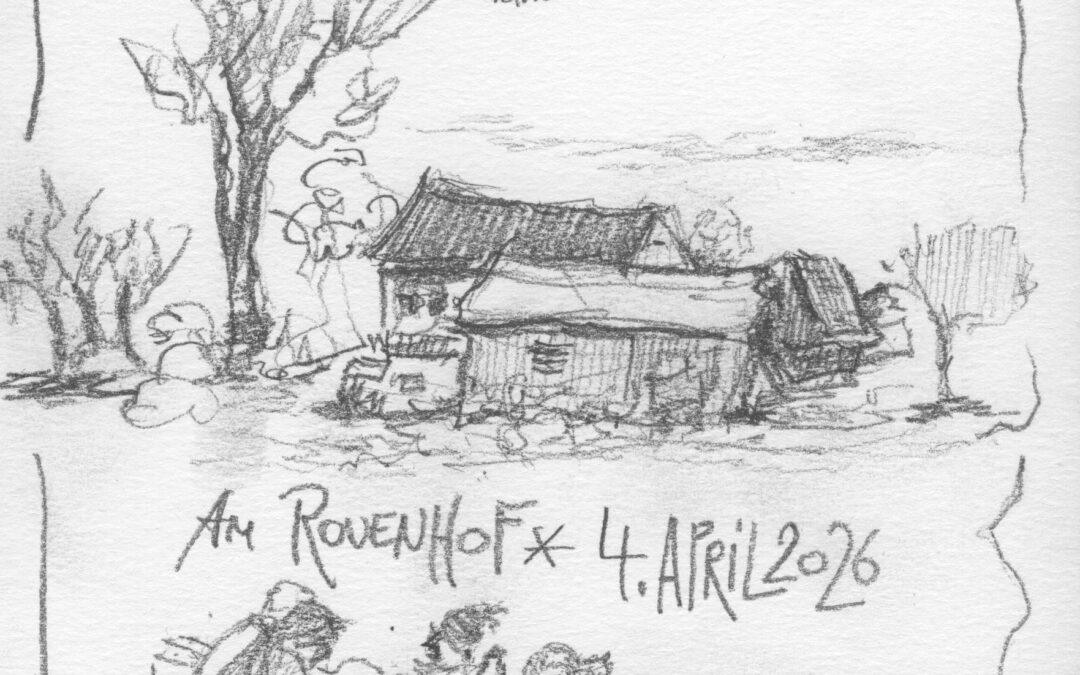 Osterurlaub auf demRouenhof