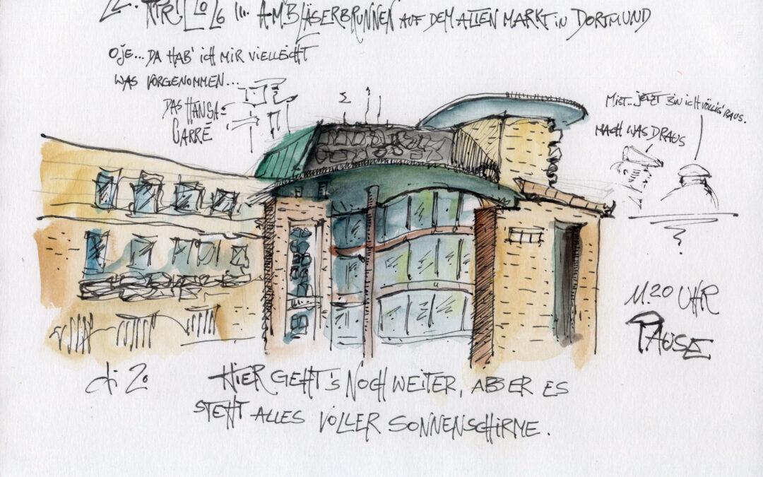 Alter Markt Dortmund