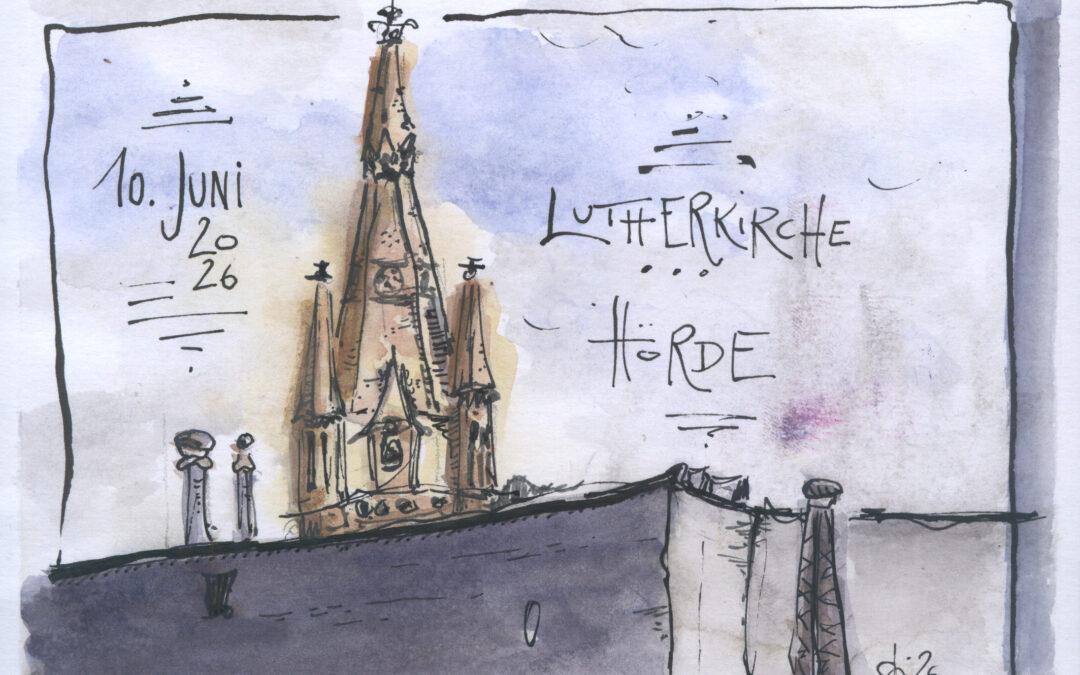 Lutherkirche, Hörde