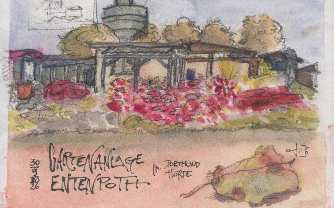 Gartenanlage “Entenpoth”
